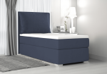  Boxspring bed SUZI MINI - met Topper - 100x200 cm