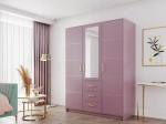 Kast Bali II D3 – Pruim