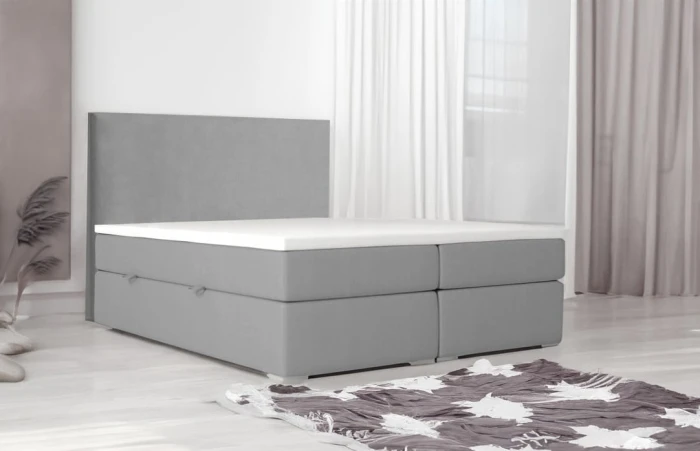 Berg boxspring bed - 140x200