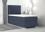  Boxspring bed SUZI MINI - met Topper - 100x200 cm