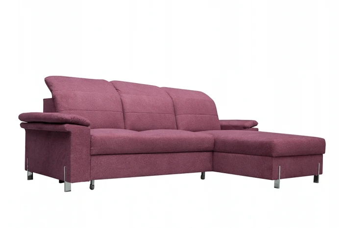 Hoekbank BERGAMO L