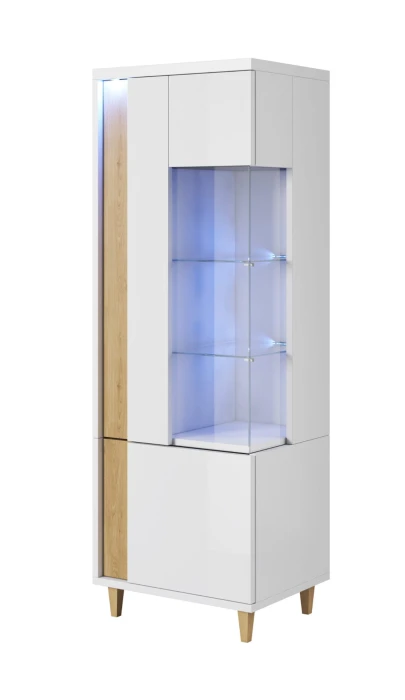 Vitrinekast MARCO 52x160