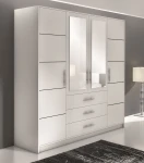 Kast BALI D4 – Wit